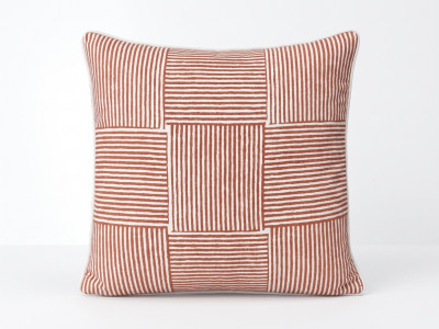 Coussin graphique IVERNESS