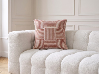 Coussin graphique IVERNESS