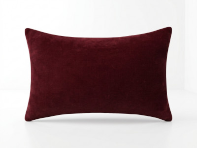 Coussin velours KILLARNEY