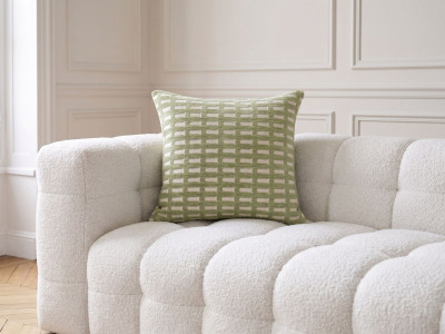 Coussin tissé STIRLING