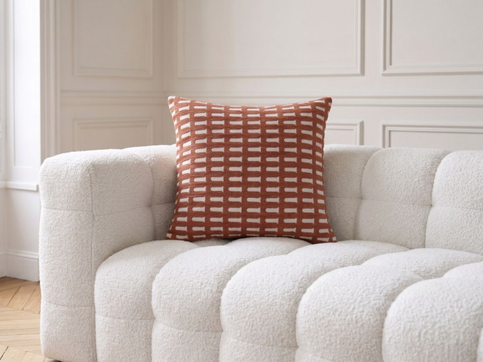 Coussin tissé STIRLING