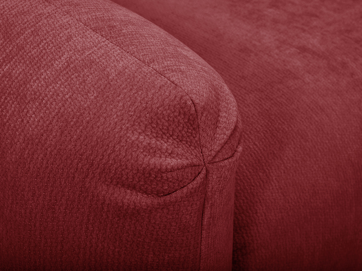 3-osobowa sofa nierozkładana SIENA z tkaniny szenilowej