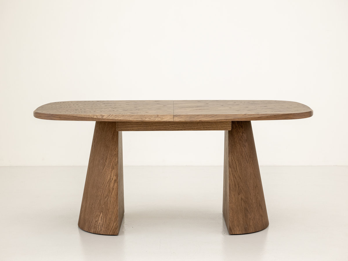 Ensemble MAZARGUES avec table à manger et 6 chaises BASTIDE + buffet 200 cm