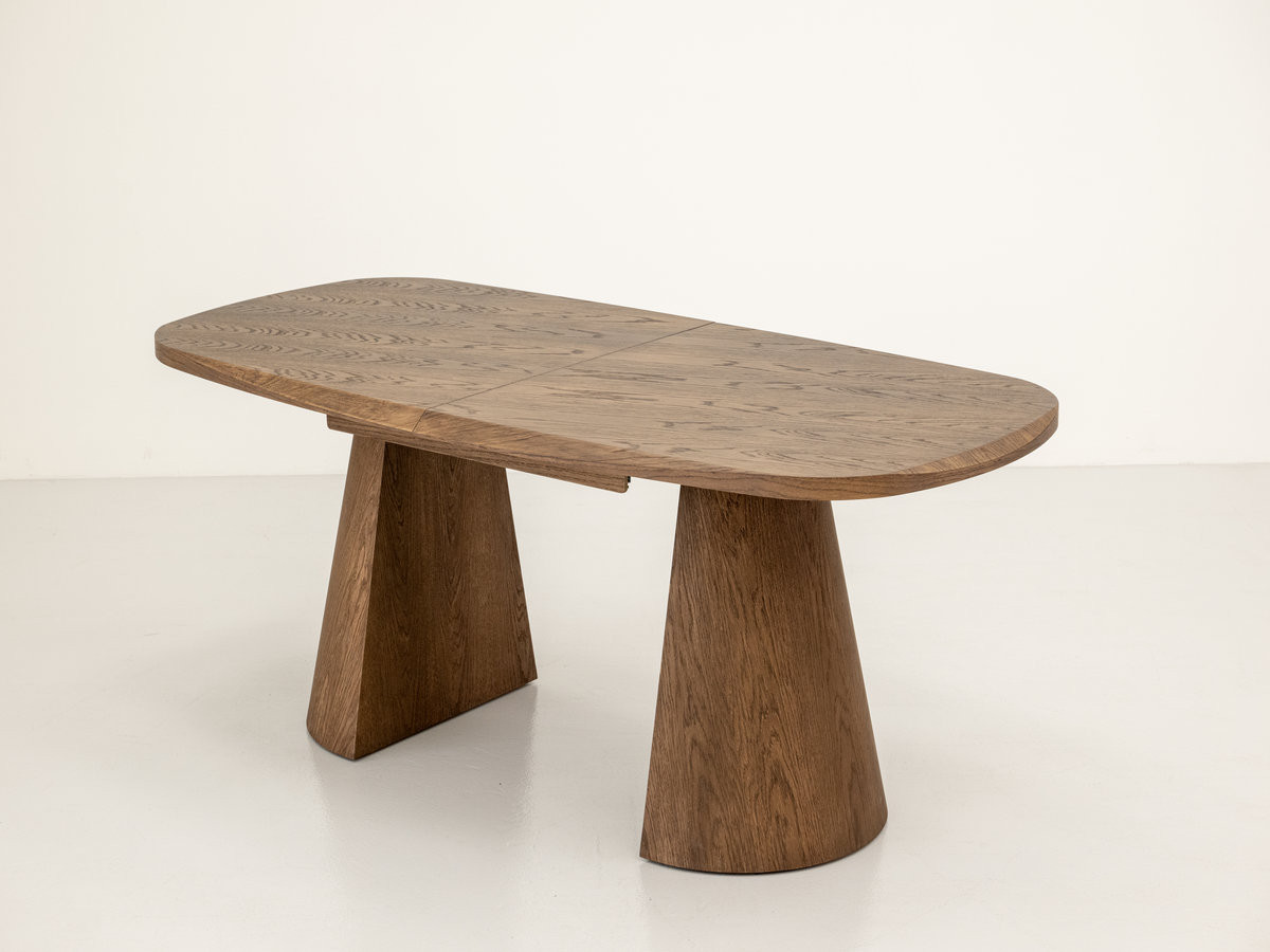 Ensemble MAZARGUES avec table à manger et 6 chaises PAGNOL + buffet 200 cm