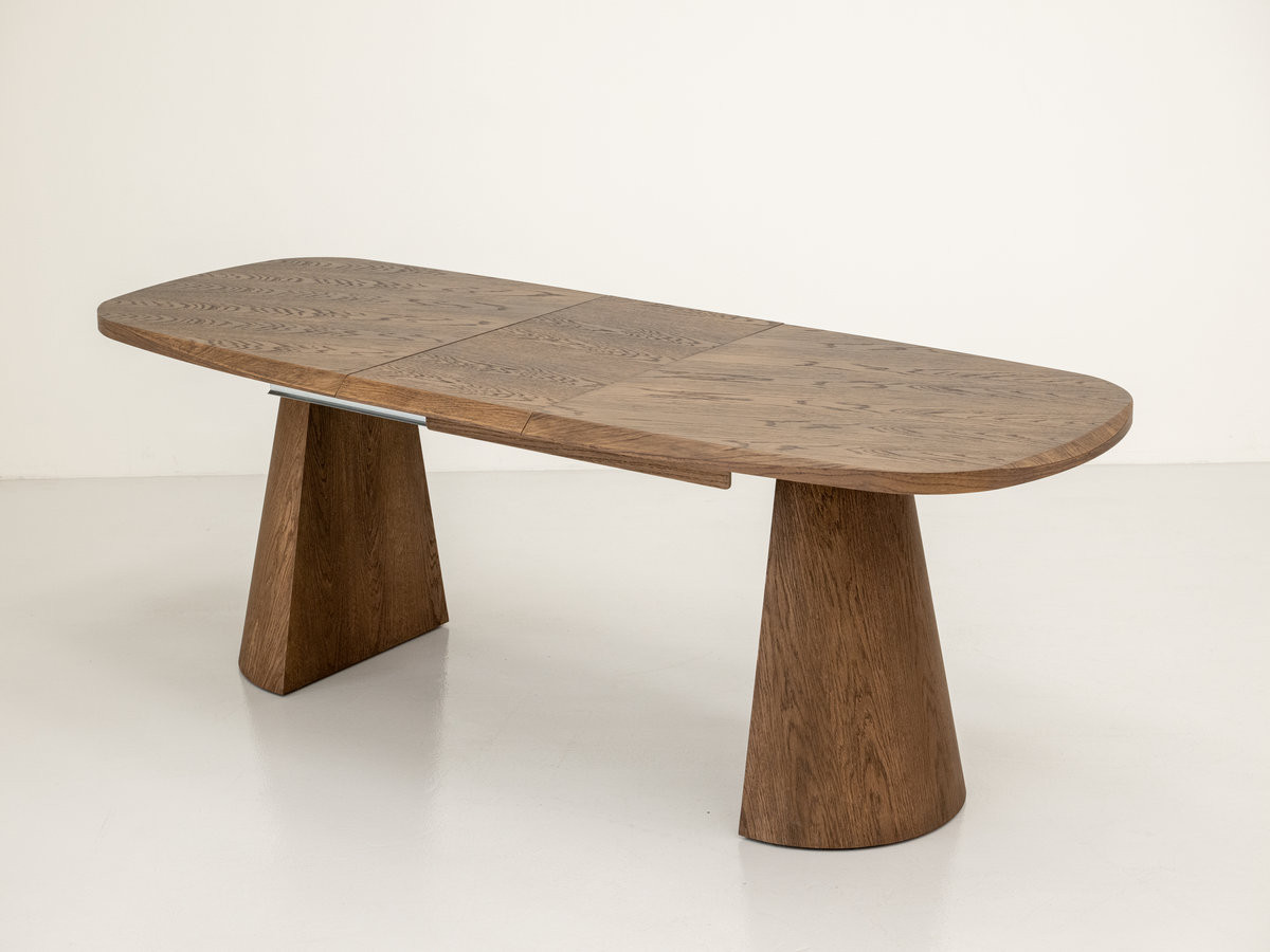 Ensemble MAZARGUES avec table à manger et chaises PAGNOL + buffet 200 cm