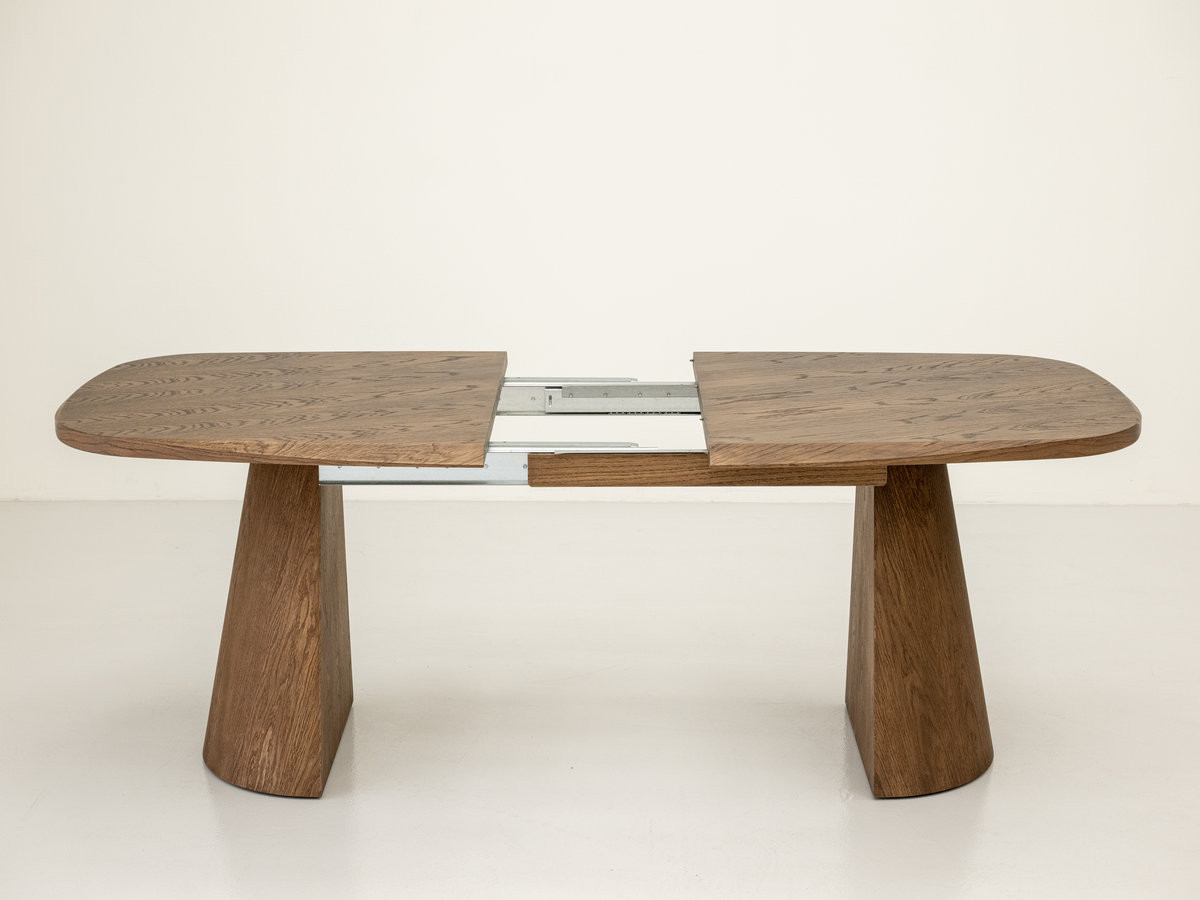 Ensemble MAZARGUES avec table à manger et chaises PAGNOL + buffet 200 cm