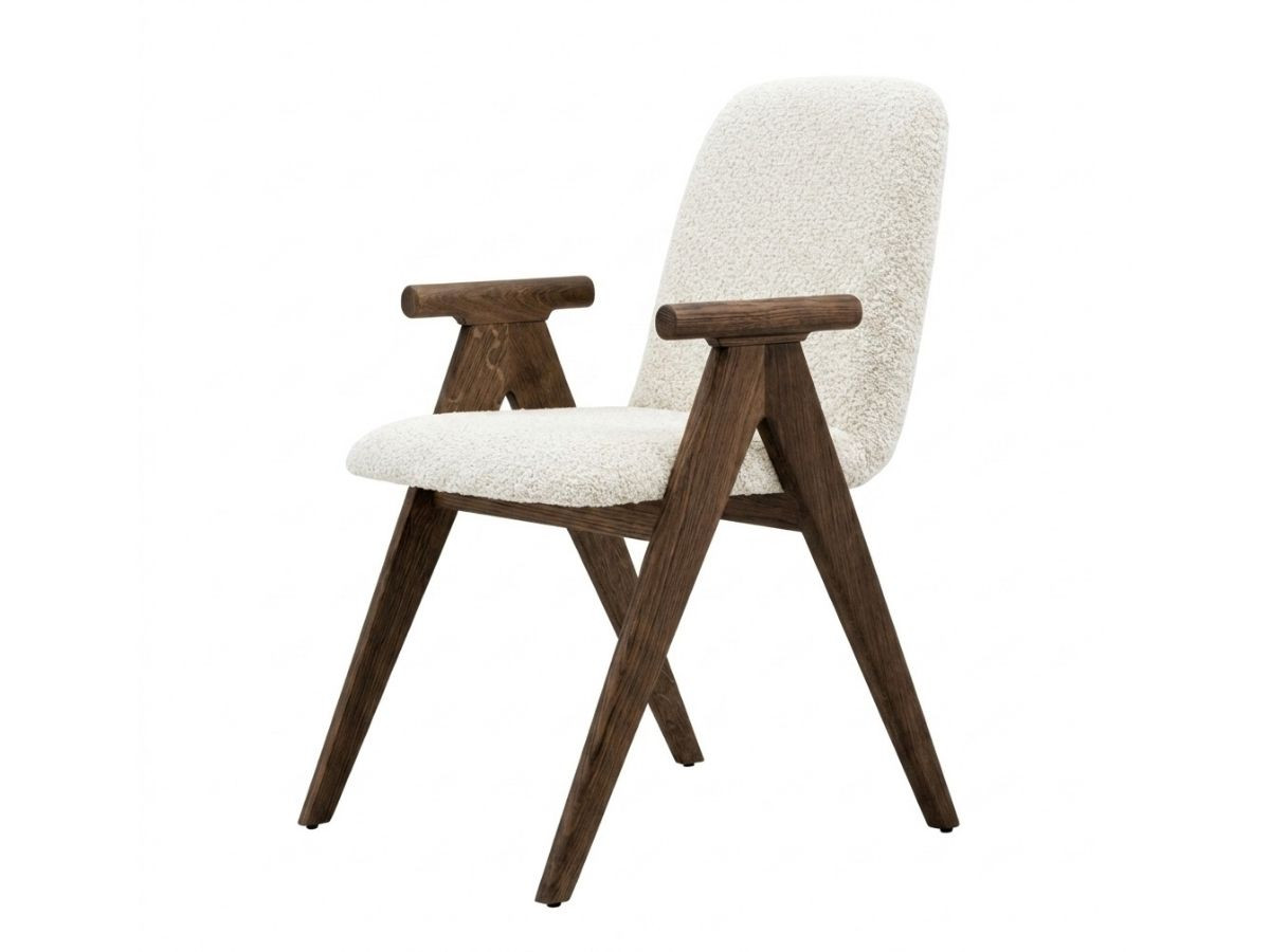 Ensemble MAZARGUES avec table à manger et 6 chaises PAGNOL + buffet 200 cm
