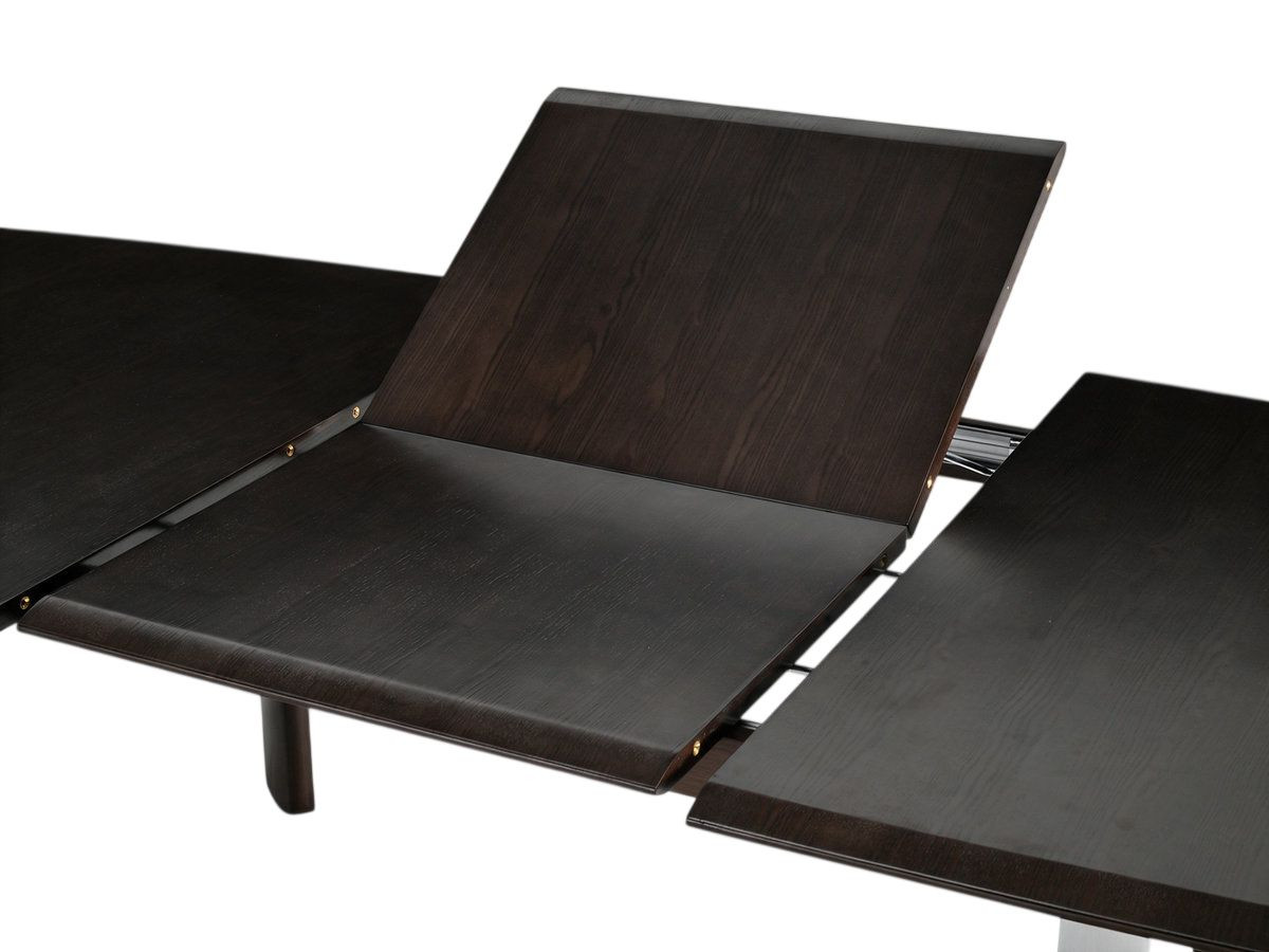 Verlengbare eettafel 220 tot 280 cm GRACE essenhoutfineer