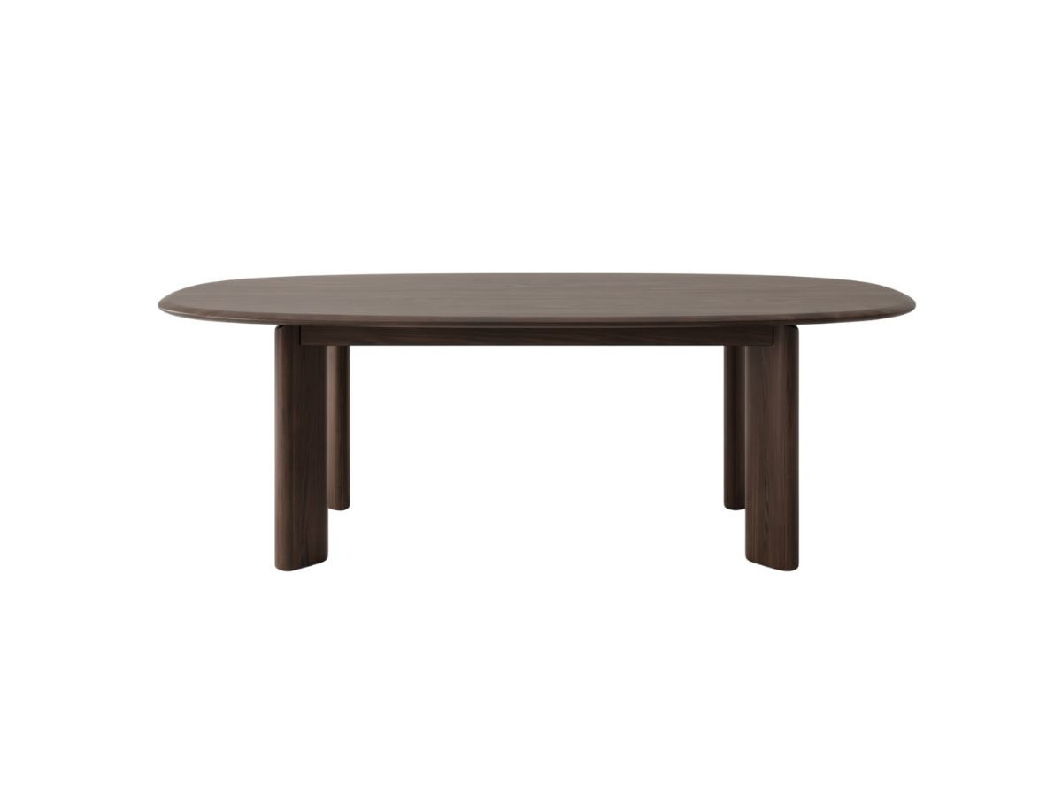 GRACE set met verlengbare eettafel 220 tot 280 cm + sets van DAUPHINE stoelen
