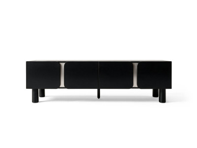 Meuble TV 4 portes 180 cm BRUNO