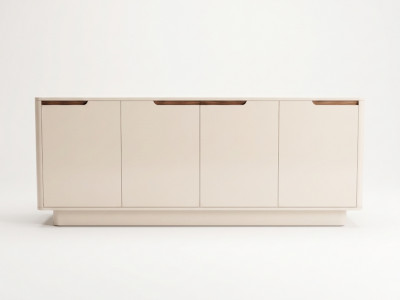Buffet 4 portes 200 cm MONCEAU