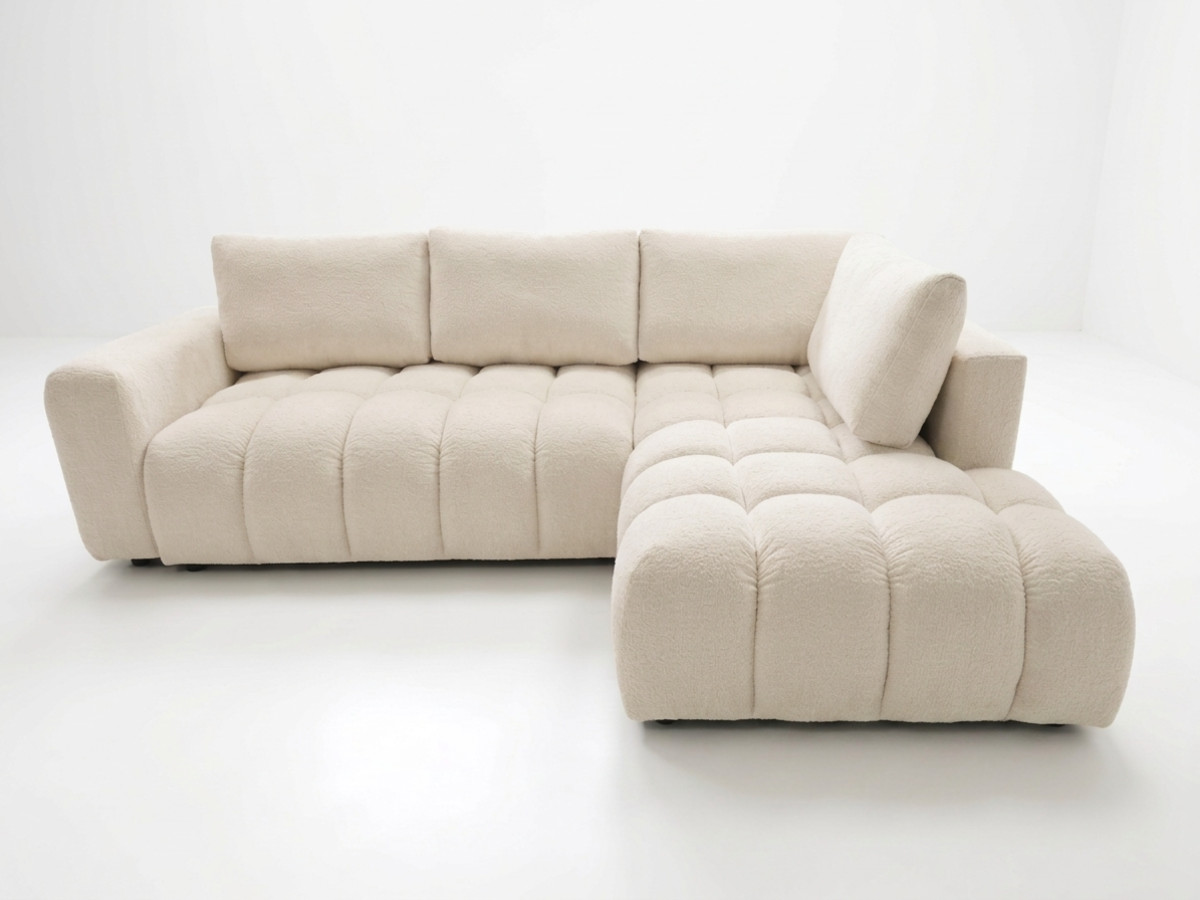 hoekzetel l met slaapfunctie jules glade stof gekleurd beige