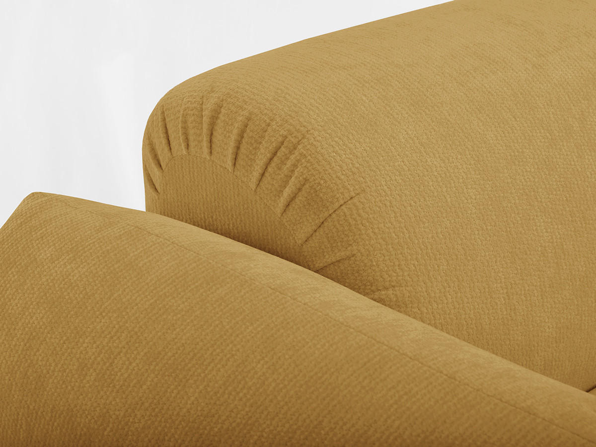 Fauteuil SIENA in chenillestof