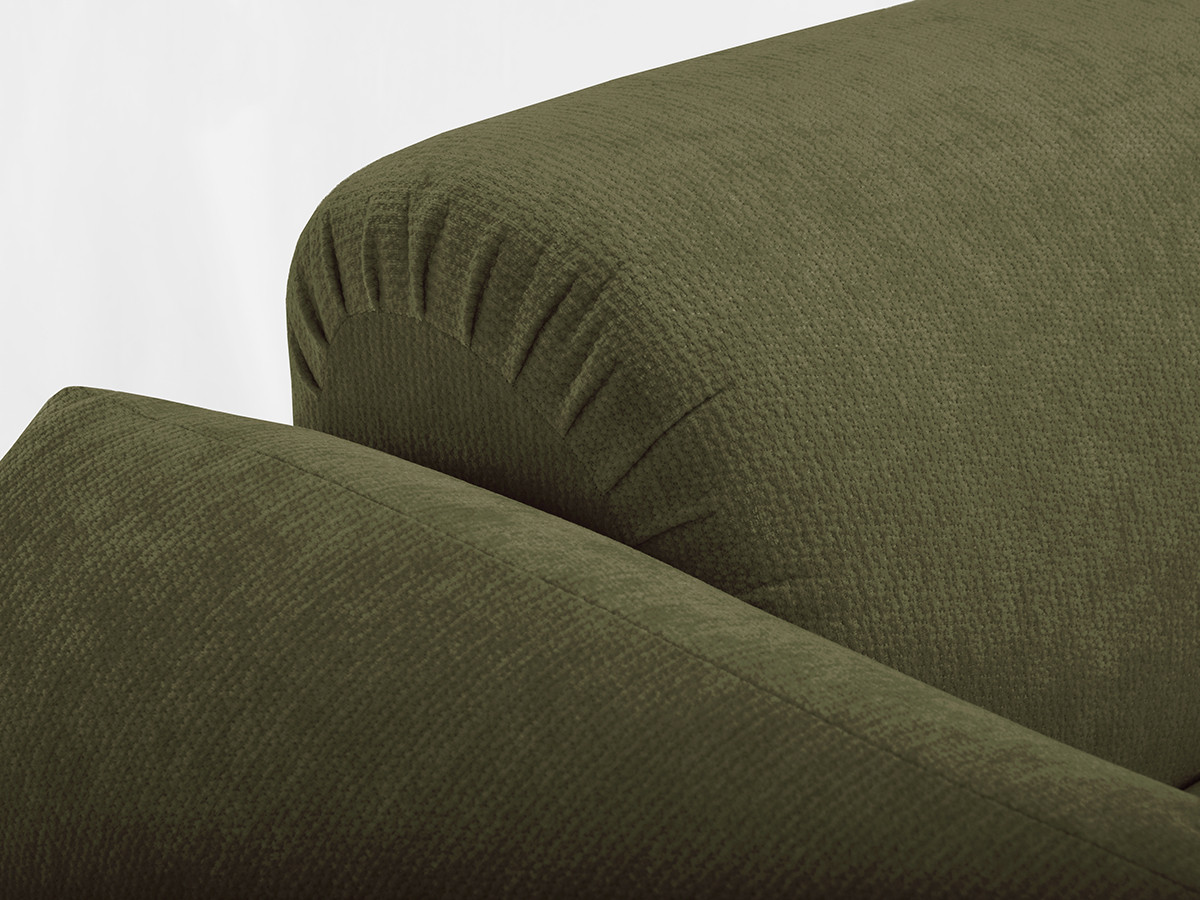 Fauteuil SIENA in chenillestof
