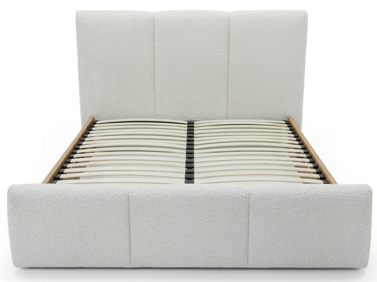ELYA opbergbed in badstof