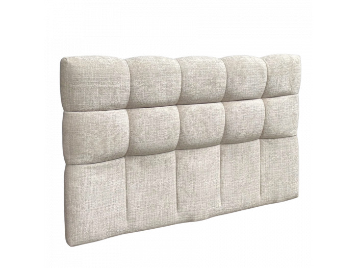 Tête de lit KUMO tissu texturé