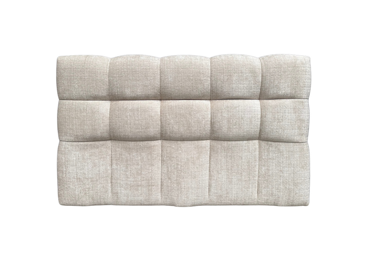 Tête de lit KUMO tissu texturé