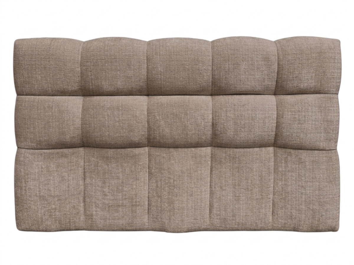 Tête de lit KUMO tissu texturé