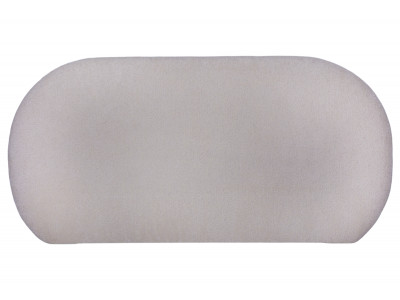 Tête de lit SELIN tissu bouclette