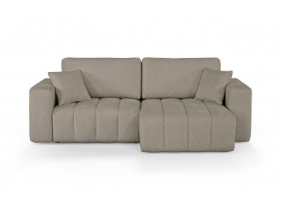 Fauteuil MAXENCE tissu chiné