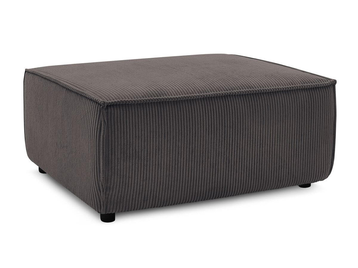 NIHAD corduroy poef