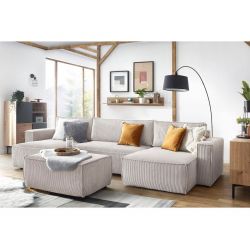 Panoramique convertible + Pouf