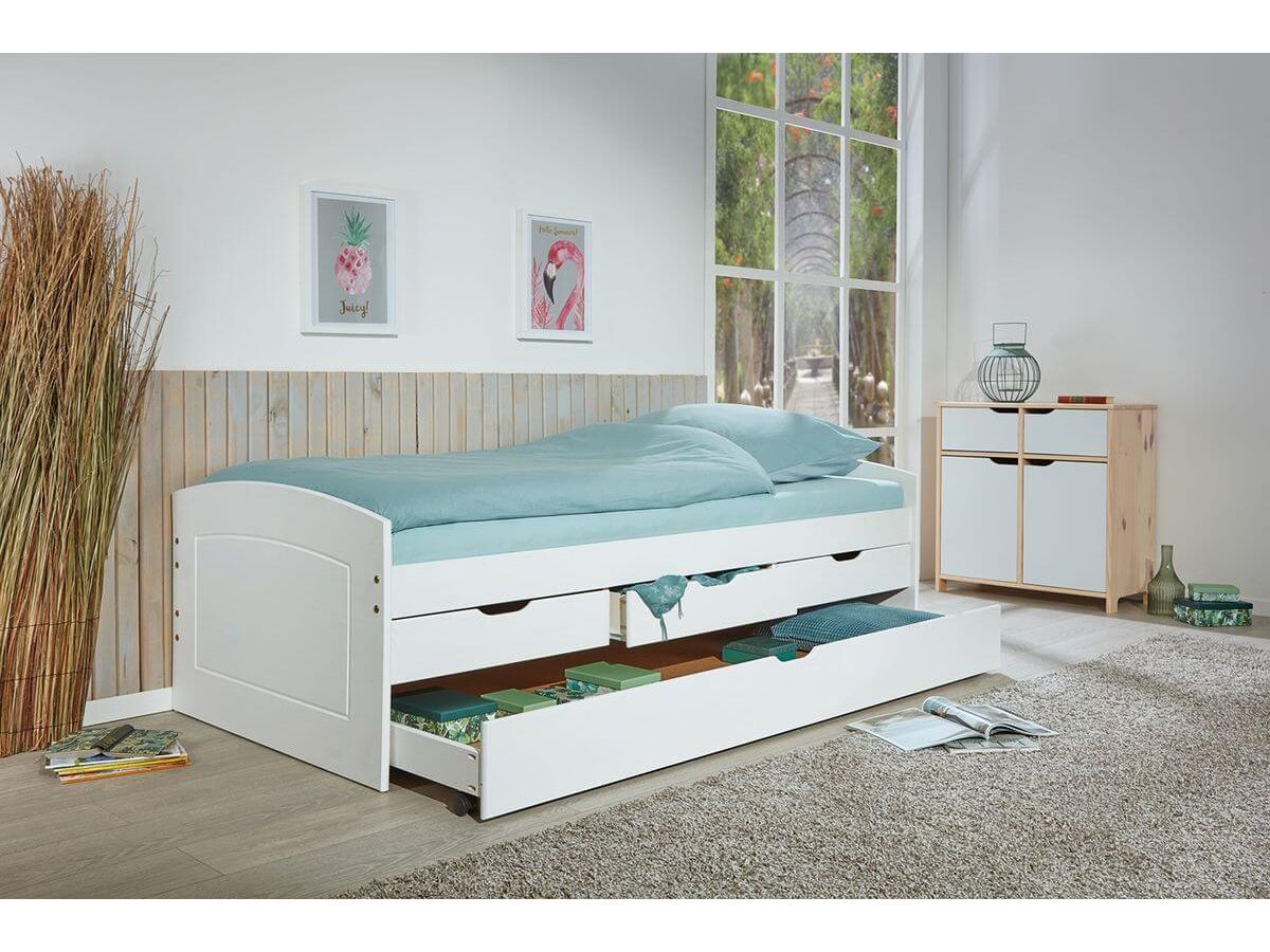 Lit MILO 90x200 cm