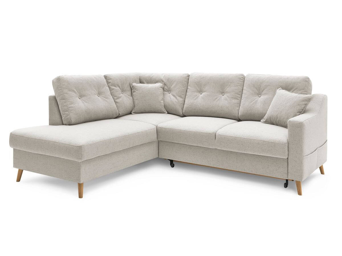 ZWEDEN L-vormige omvormbare hoekbank