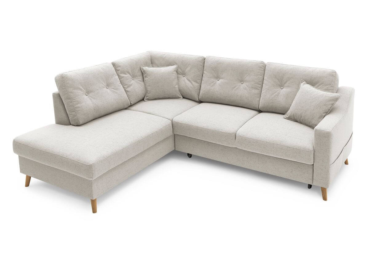 ZWEDEN L-vormige omvormbare hoekbank