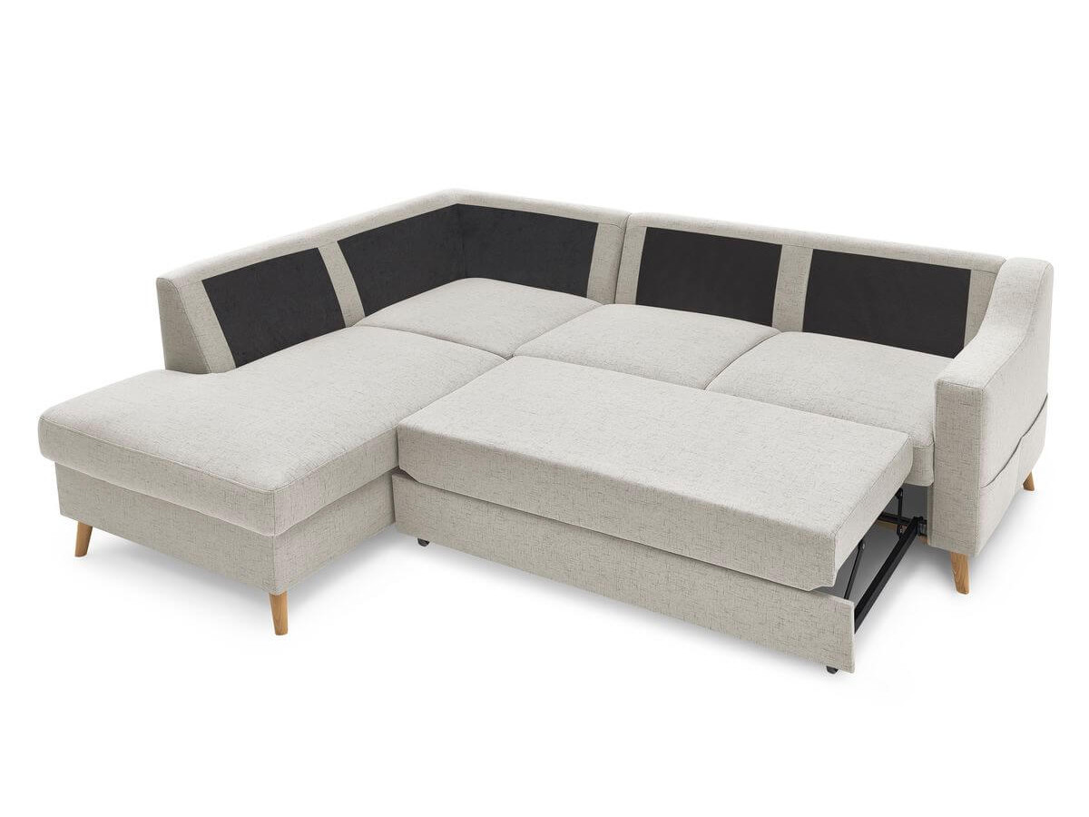 ZWEDEN L-vormige omvormbare hoekbank