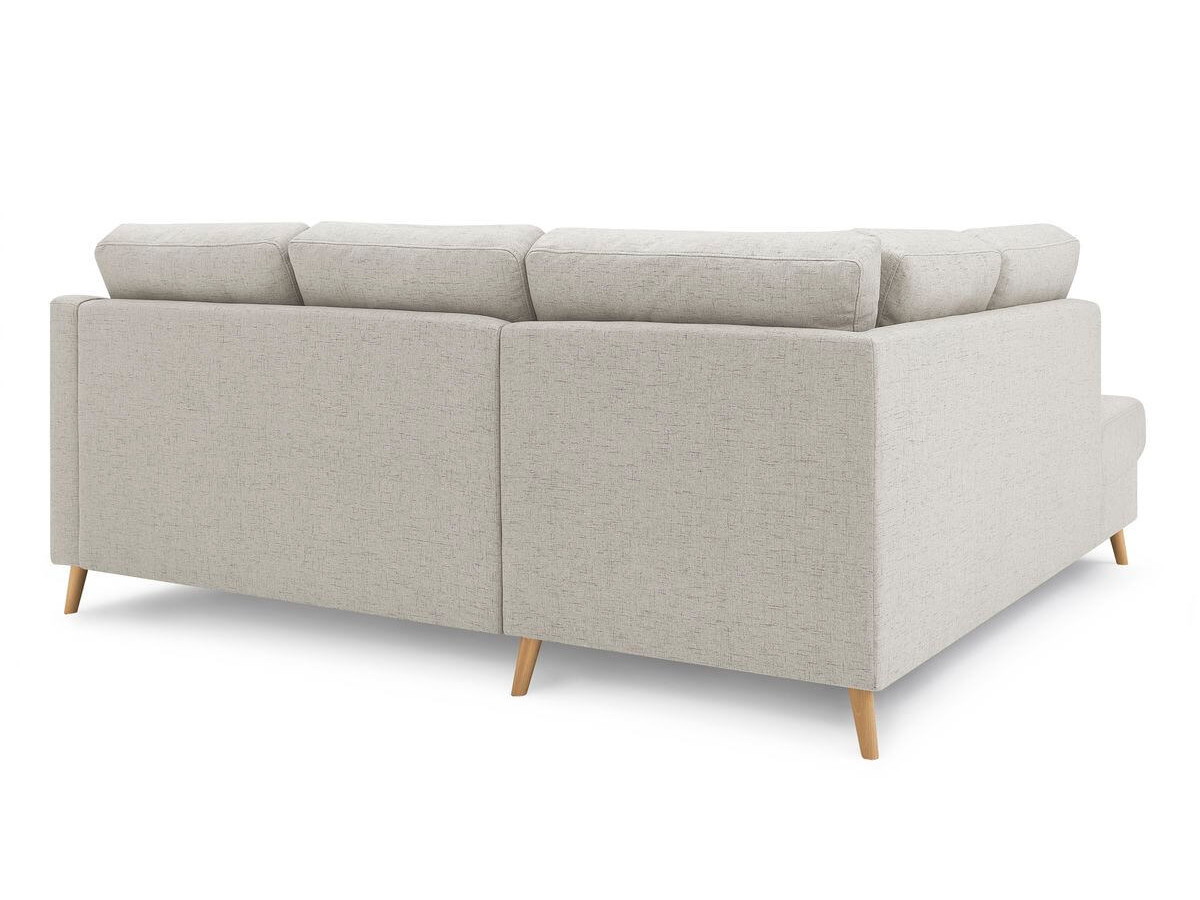 ZWEDEN L-vormige omvormbare hoekbank