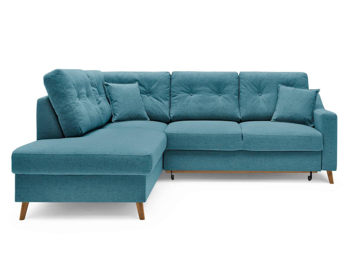 ZWEDEN L-vormige omvormbare hoekbank