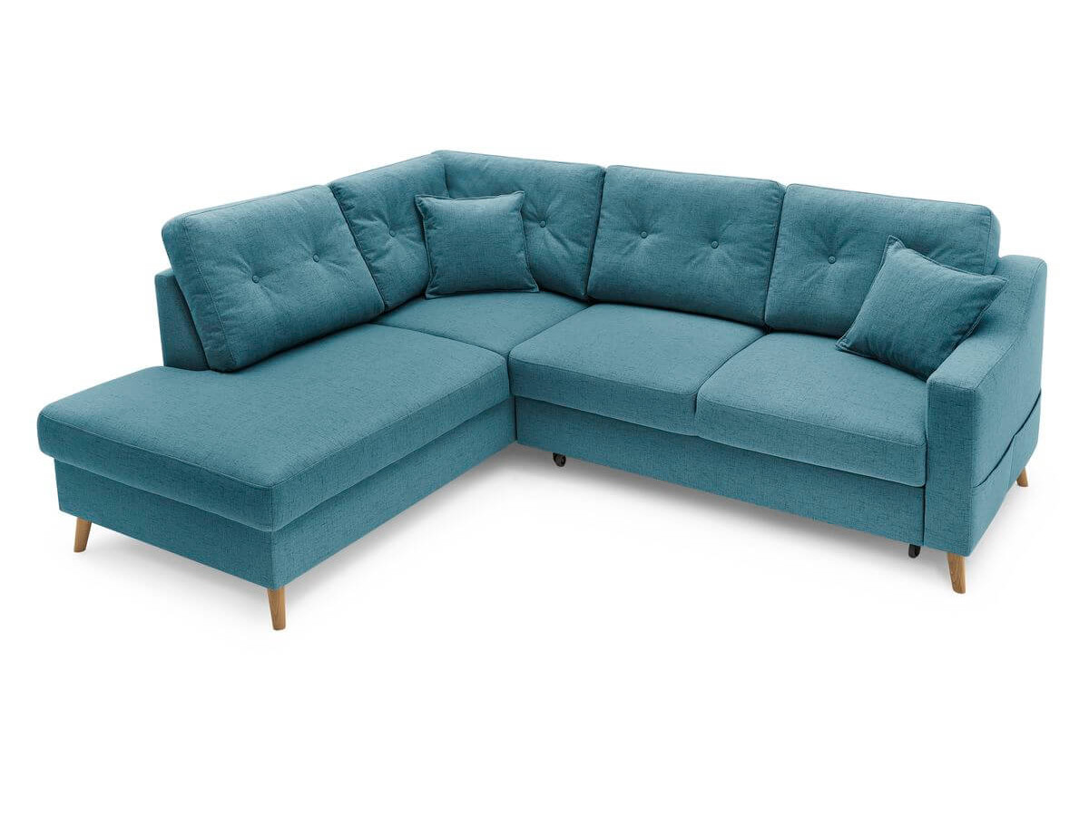 ZWEDEN L-vormige omvormbare hoekbank