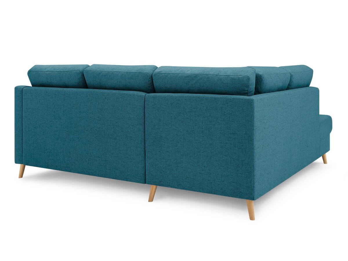 ZWEDEN L-vormige omvormbare hoekbank