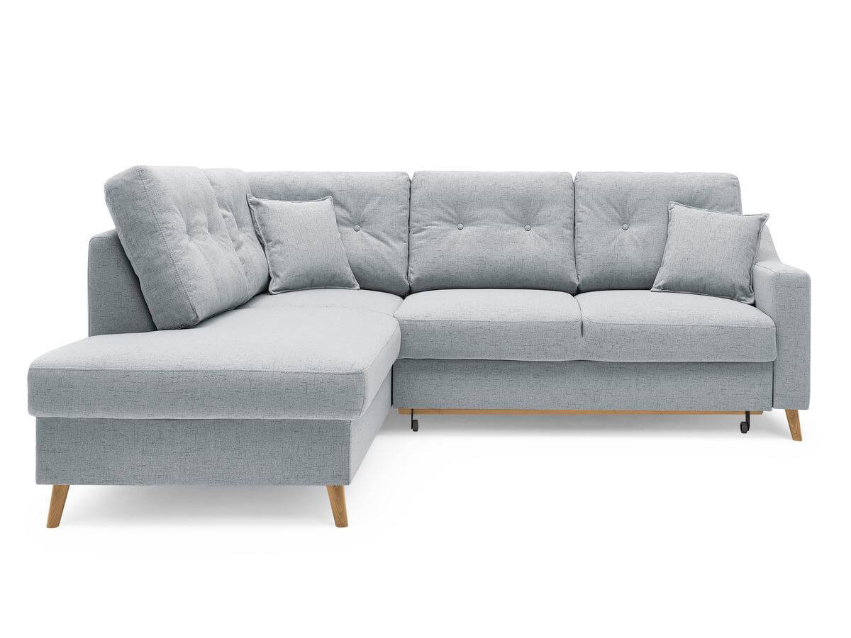 ZWEDEN L-vormige omvormbare hoekbank