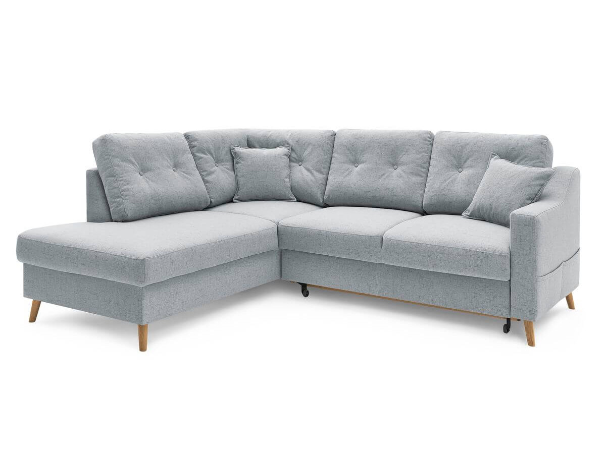 ZWEDEN L-vormige omvormbare hoekbank