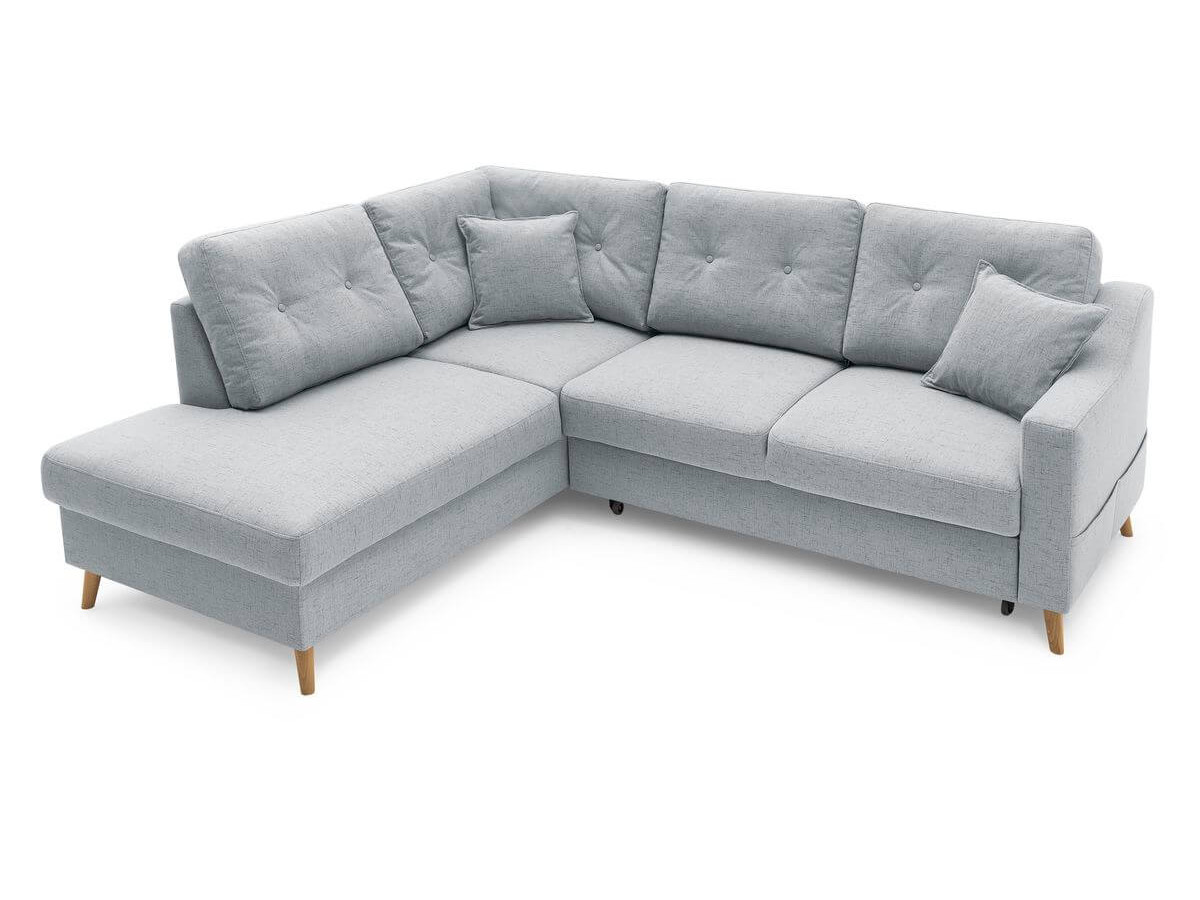 ZWEDEN L-vormige omvormbare hoekbank