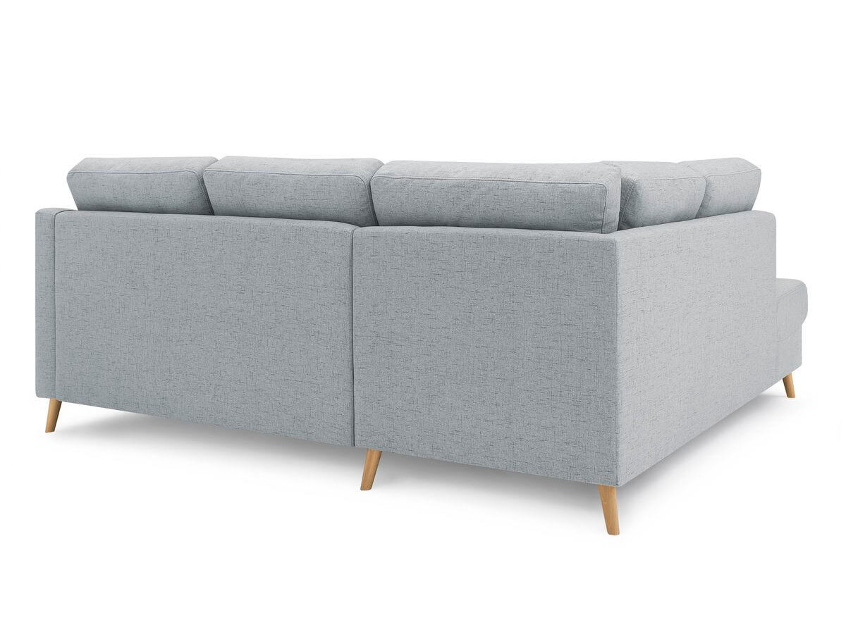 ZWEDEN L-vormige omvormbare hoekbank