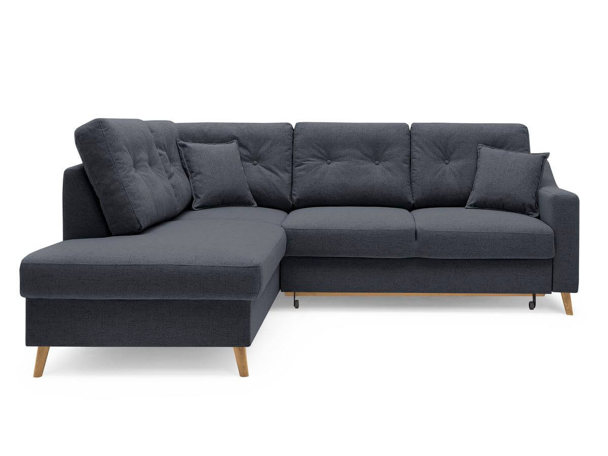 ZWEDEN L-vormige omvormbare hoekbank