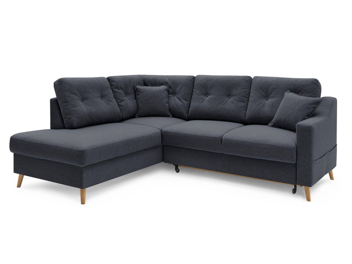 ZWEDEN L-vormige omvormbare hoekbank