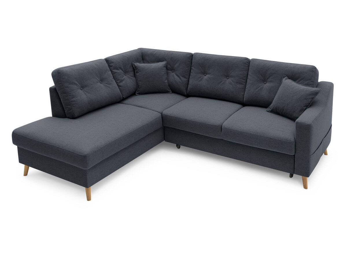 ZWEDEN L-vormige omvormbare hoekbank