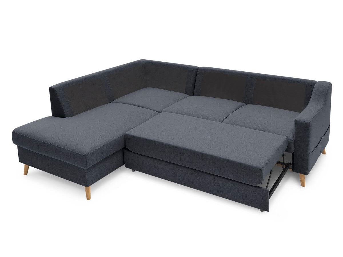 ZWEDEN L-vormige omvormbare hoekbank
