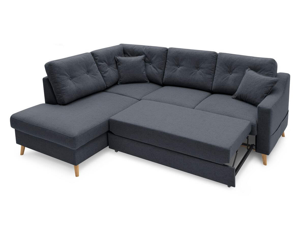 ZWEDEN L-vormige omvormbare hoekbank