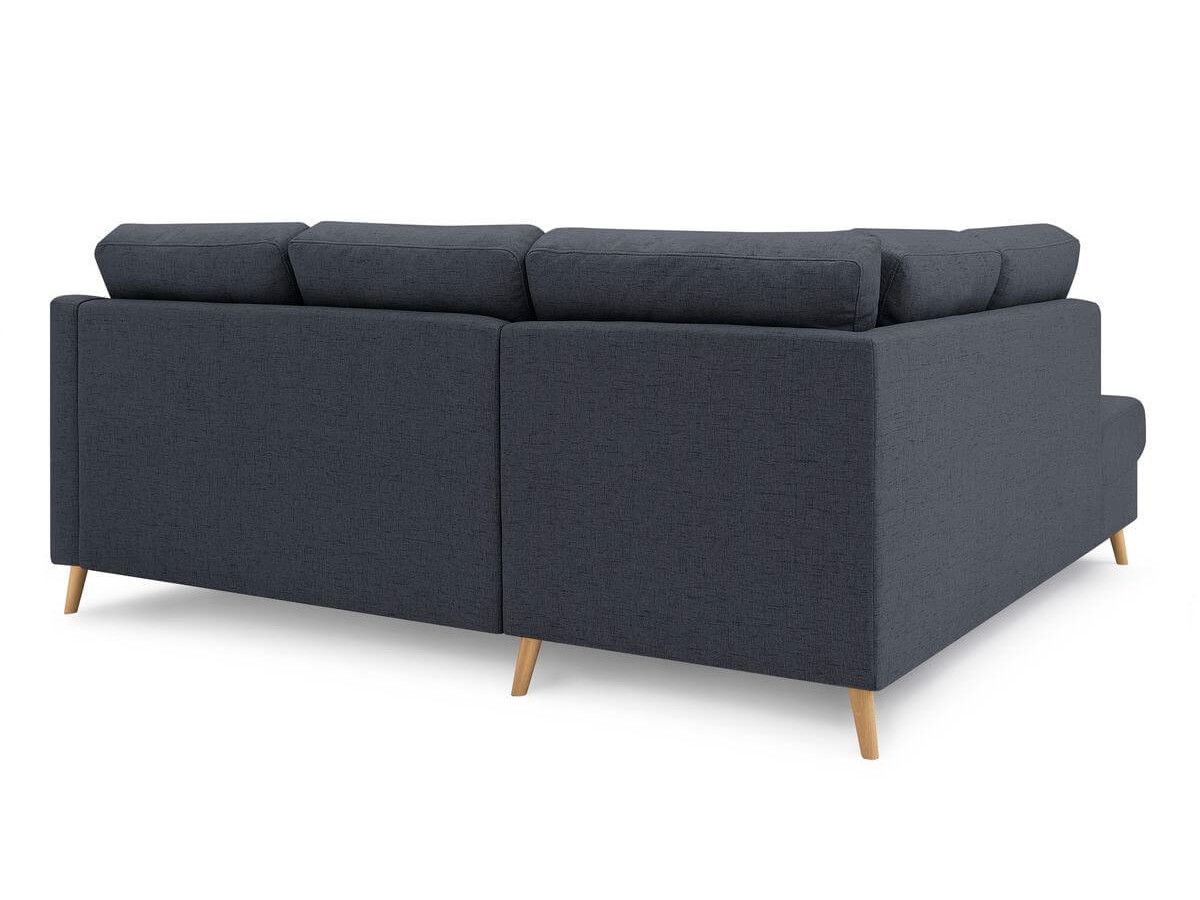 ZWEDEN L-vormige omvormbare hoekbank