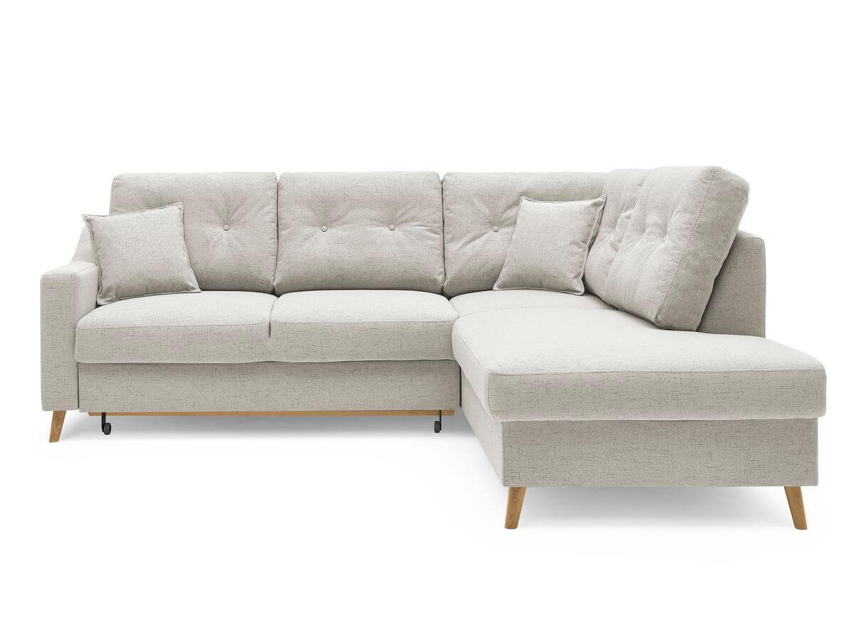 ZWEDEN L-vormige omvormbare hoekbank