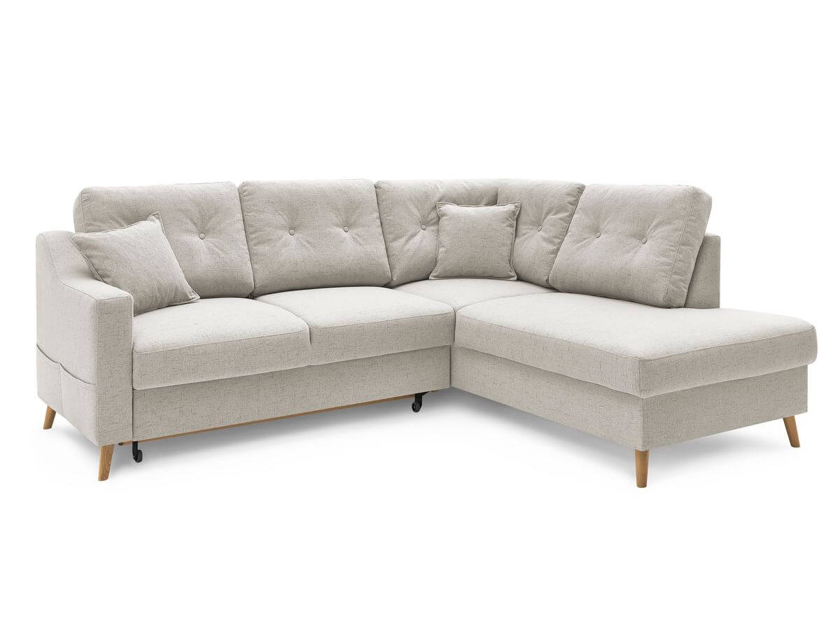 ZWEDEN L-vormige omvormbare hoekbank