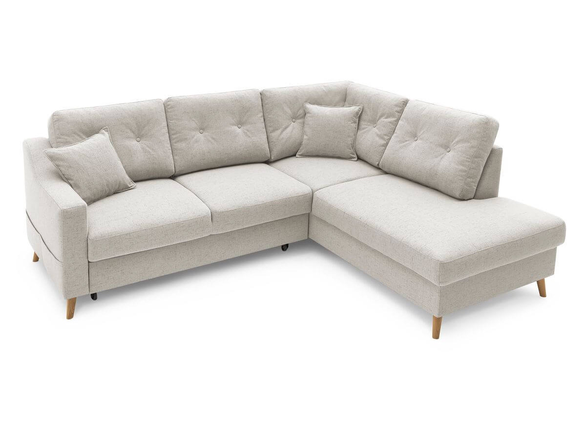 ZWEDEN L-vormige omvormbare hoekbank