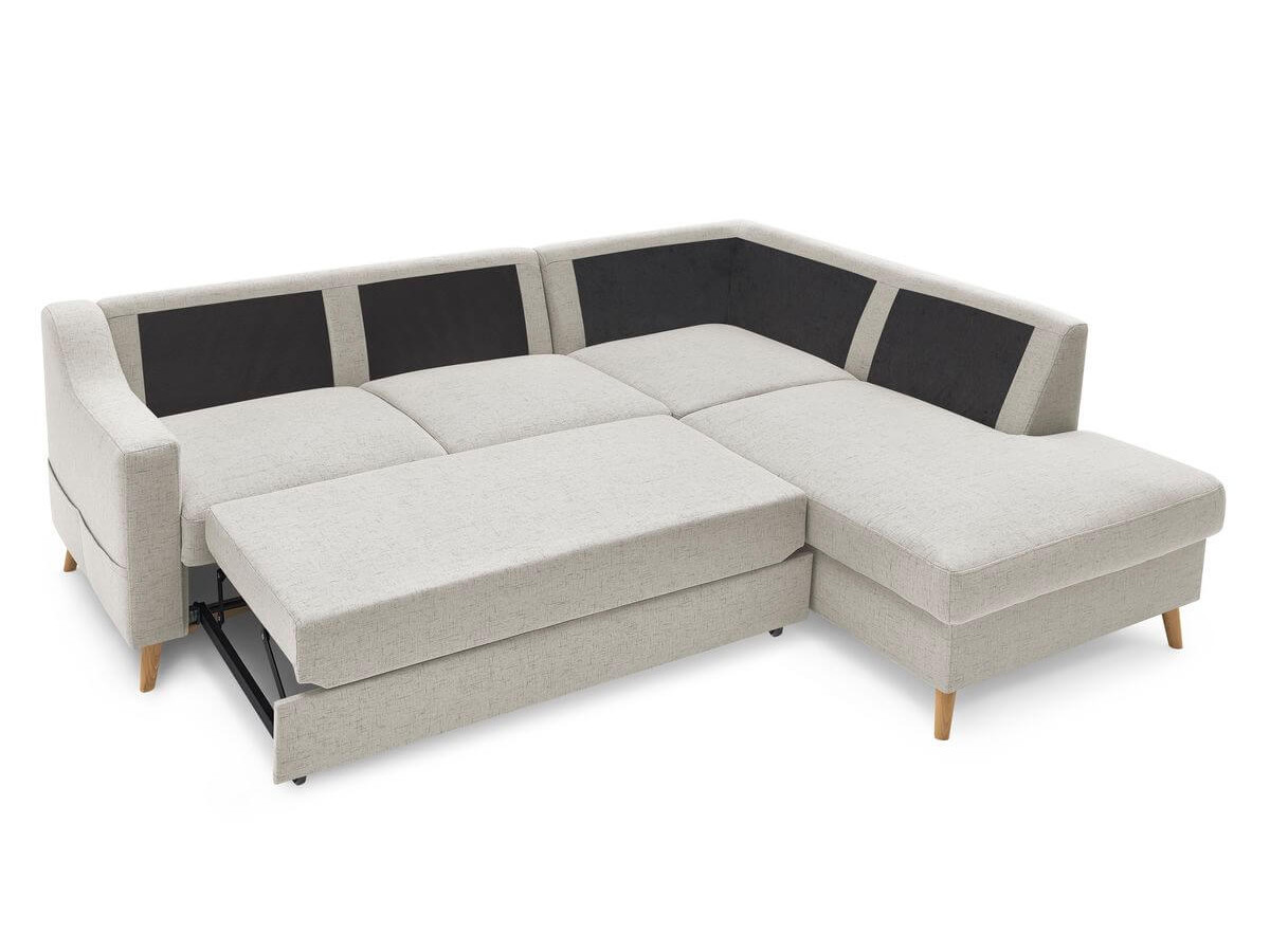 ZWEDEN L-vormige omvormbare hoekbank