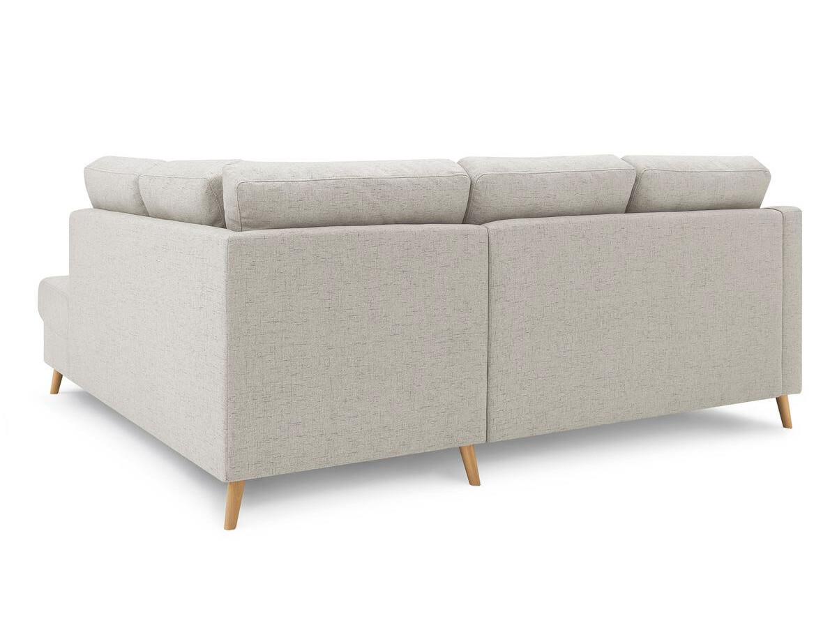 ZWEDEN L-vormige omvormbare hoekbank