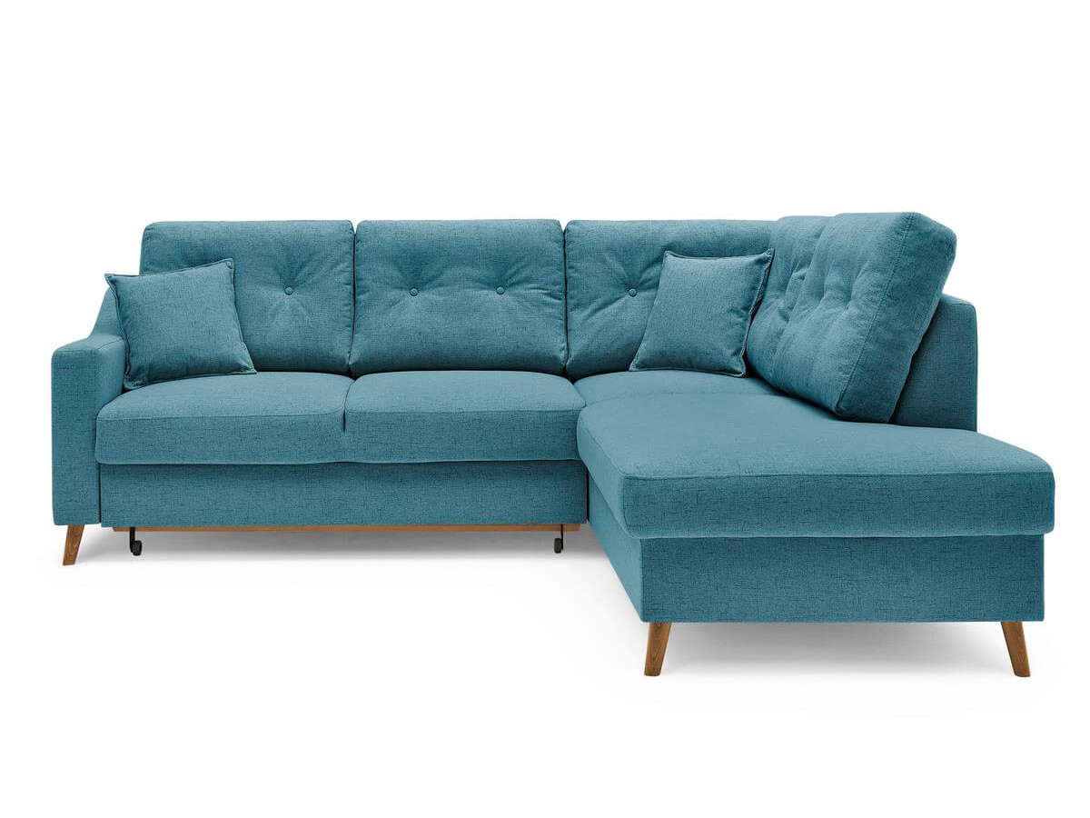 ZWEDEN L-vormige omvormbare hoekbank